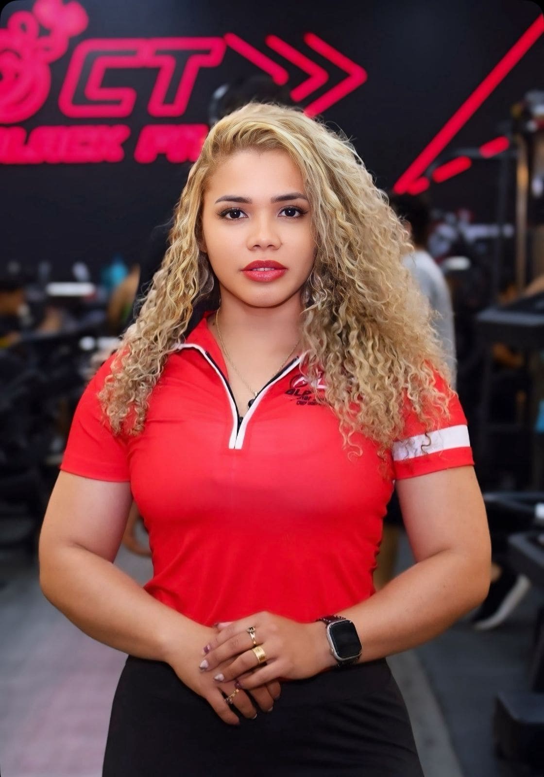 Equipe de Responsáveis Técnicos da CT Black Fit